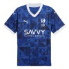 Maillot de Foot Al Hilal SFC Domicile 2024-25 Maillot de Foot Al Hilal SFC Domicile 2024-25